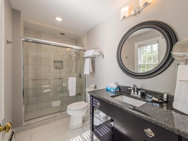 The Idlewyld Inn and Spa : photo 5 de la chambre chambre lit king-size