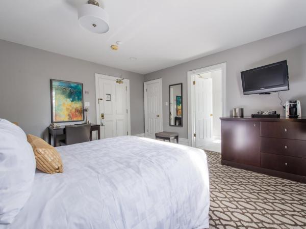 The Idlewyld Inn and Spa : photo 3 de la chambre chambre lit queen-size