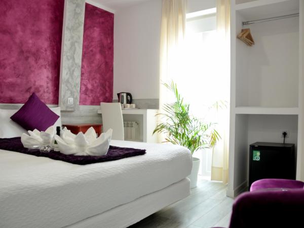 Hostal Alexis Madrid : photo 1 de la chambre chambre double