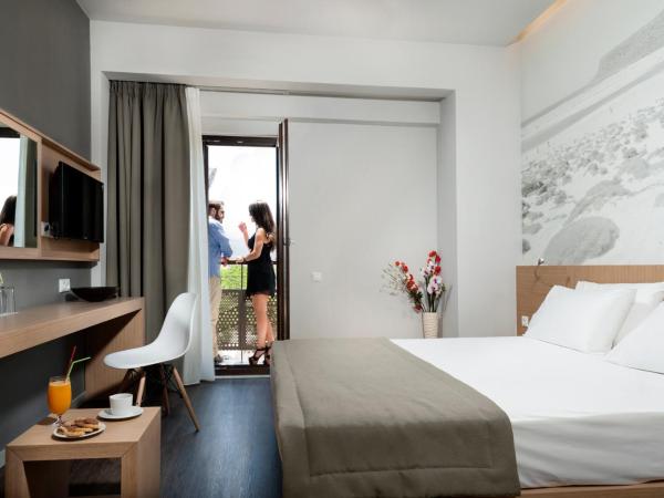 Kriti Hotel : photo 2 de la chambre chambre double ou lits jumeaux supérieure