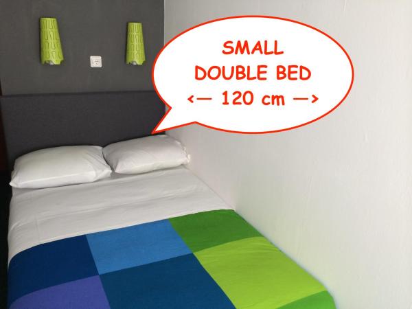 Hotel Oorsprongpark : photo 1 de la chambre chambre double basique