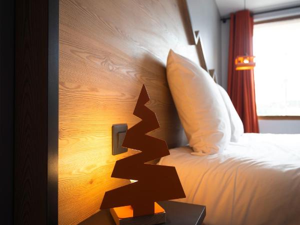 Hotel Base Camp Lodge - Les 2 Alpes : photo 2 de la chambre chambre double