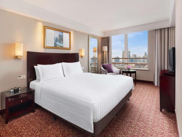 Radisson Blu Hotel Shanghai New World : photo 2 de la chambre suite junior