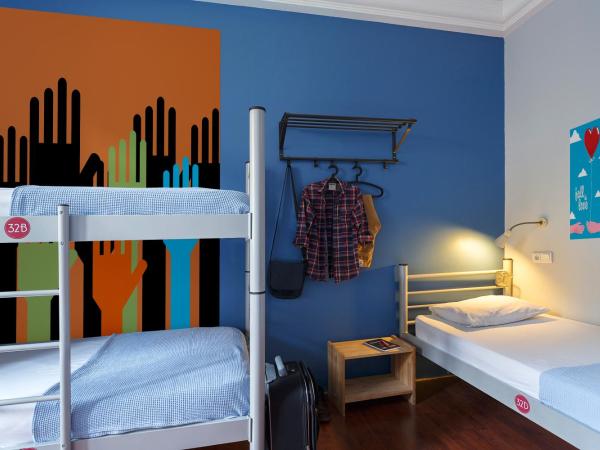 Hush Hostel Lounge : photo 2 de la chambre lit simple dans dortoir mixte