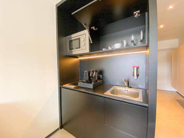 Blackhome Innsbruck City East I contactless check-in : photo 8 de la chambre appartement standard