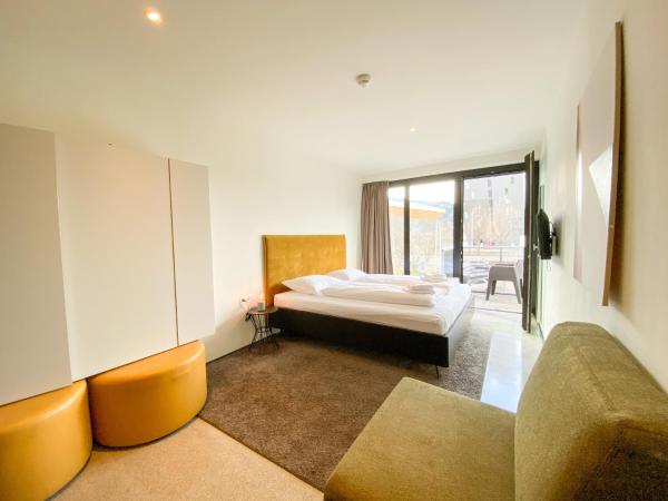 Blackhome Innsbruck City East I contactless check-in : photo 1 de la chambre appartement standard