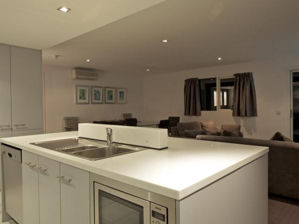 Zero Davey Boutique Apartment Hotel : photo 5 de la chambre appartement 2 chambres