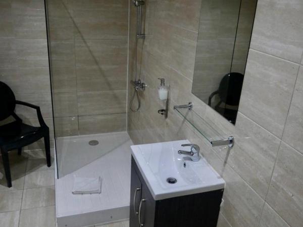 Print Works Hotel : photo 3 de la chambre chambre pod simple Économique sans fenêtre