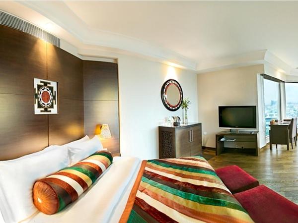 The Lalit Jaipur : photo 4 de la chambre executive suite - 10% discount on f&b,spa & laundry
