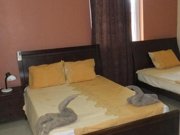 Villa Narmada : photo 10 de la chambre appartement 2 chambres