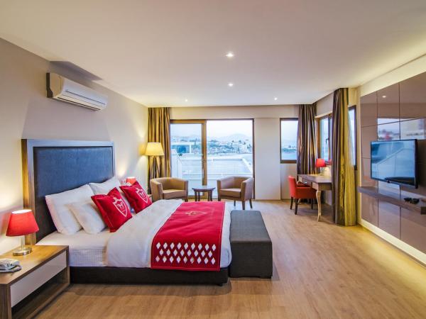 Ladies Beach Suite Hotel : photo 3 de la chambre appartement standard