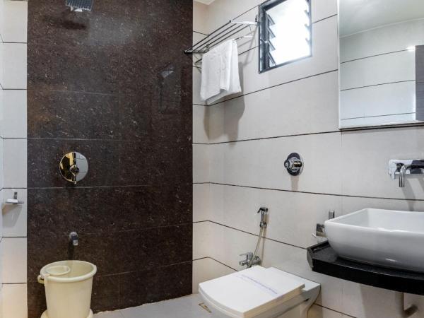 Hotel Ashish : photo 9 de la chambre chambre double ou lits jumeaux standard