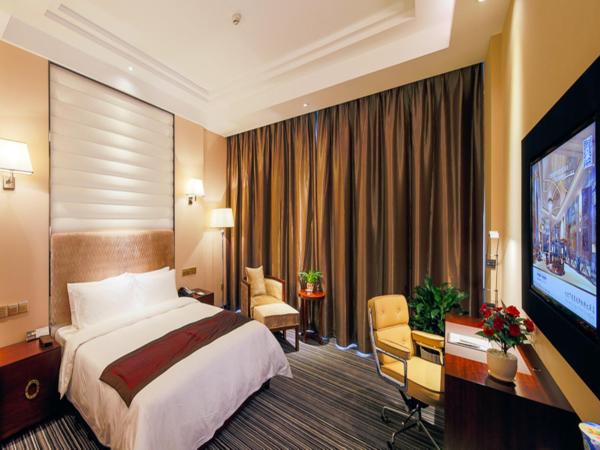 Sport Hotel : photo 1 de la chambre chambre lit queen-size deluxe