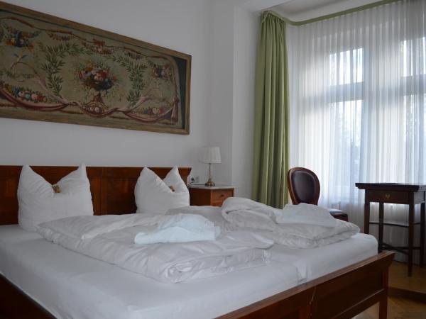 Jahrhunderthotel Leipzig : photo 4 de la chambre chambre double standard