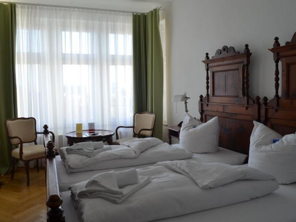 Jahrhunderthotel Leipzig : photo 3 de la chambre chambre double standard