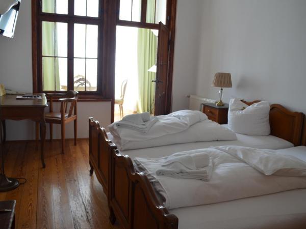 Jahrhunderthotel Leipzig : photo 2 de la chambre chambre double standard