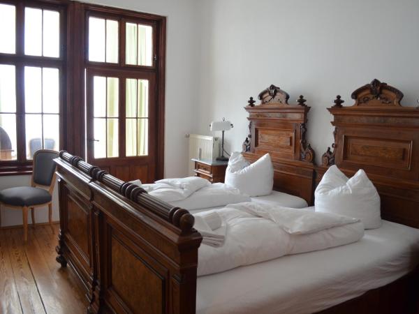 Jahrhunderthotel Leipzig : photo 5 de la chambre chambre double standard