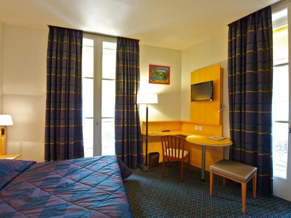 Hotel Le Bourbon Pau Centre : photo 1 de la chambre chambre double