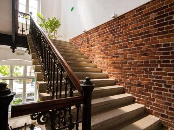 Hotel Dikul Market Square Wroclaw : photo 10 de la chambre chambre lits jumeaux