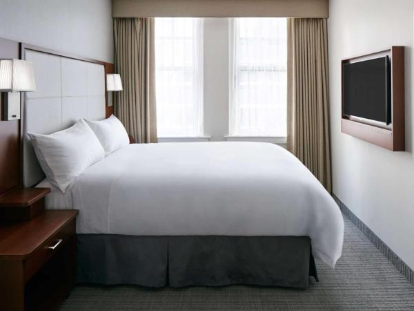 Club Quarters Hotel Downton, Houston : photo 3 de la chambre suite 1 chambre avec kitchenette