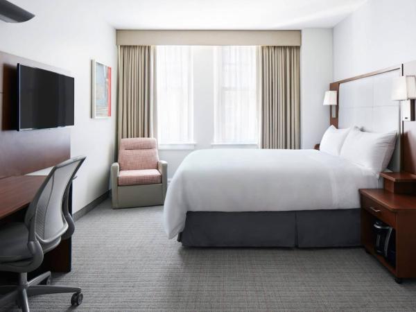 Club Quarters Hotel Downton, Houston : photo 2 de la chambre chambre standard accessible aux personnes à mobilité réduite