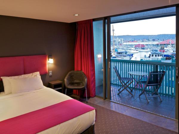 Zero Davey Boutique Apartment Hotel : photo 2 de la chambre studio - vue sur port