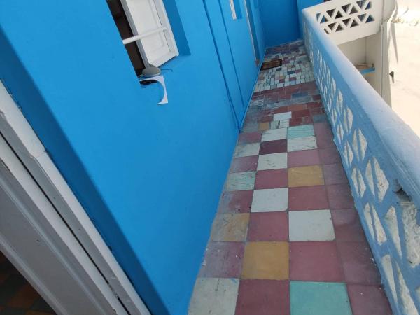 Chuchumbé Hotel & Hostal : photo 8 de la chambre chambre double