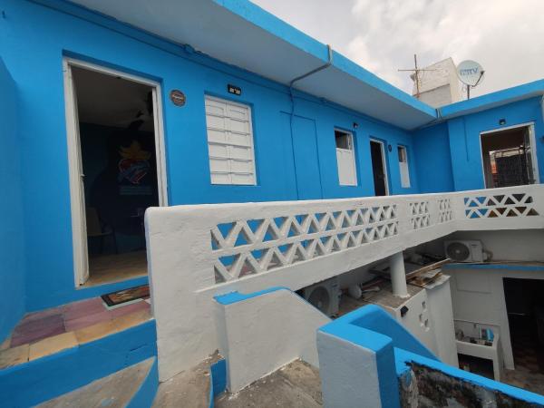 Chuchumbé Hotel & Hostal : photo 10 de la chambre chambre double