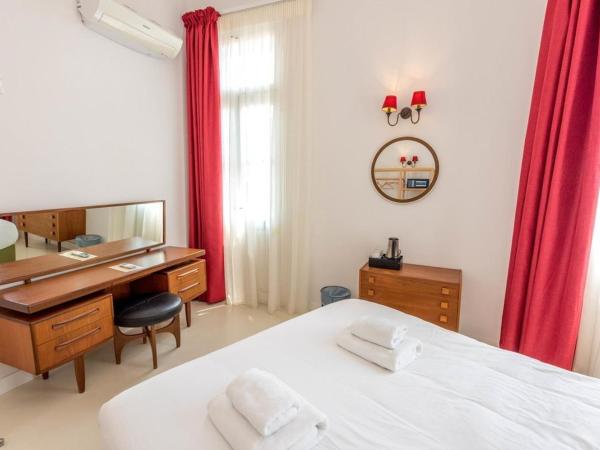 City Circus Athens : photo 7 de la chambre chambre double confort