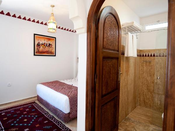 Dar Yasmine : photo 3 de la chambre chambre double