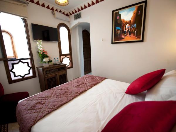 Dar Yasmine : photo 8 de la chambre chambre double