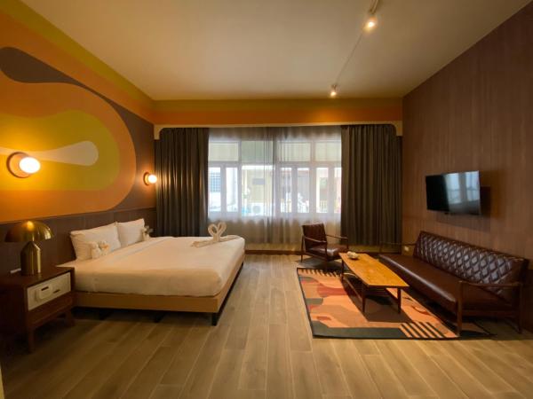 Miami Hotel Bangkok - SHA Plus : photo 8 de la chambre hébergement signature miami