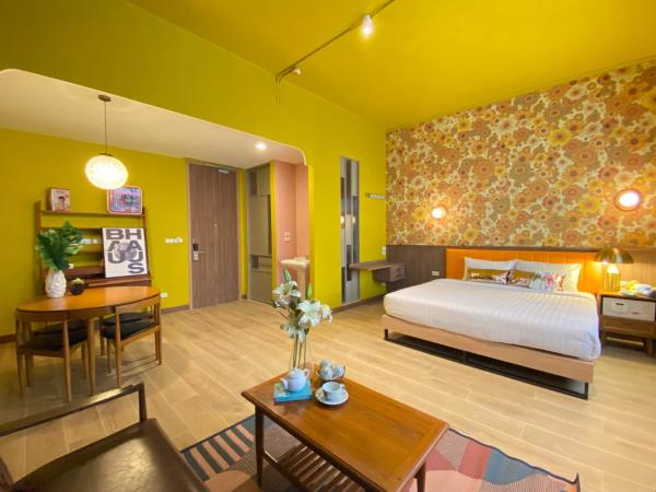 Miami Hotel Bangkok - SHA Plus : photo 3 de la chambre hébergement signature miami