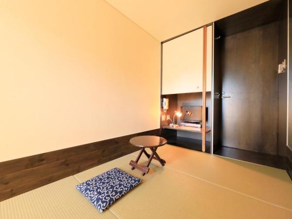 Andon Ryokan : photo 2 de la chambre chambre simple de style japonais avec salle de bains commune