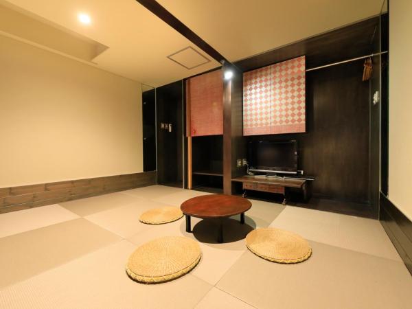 Andon Ryokan : photo 2 de la chambre chambre familiale standard