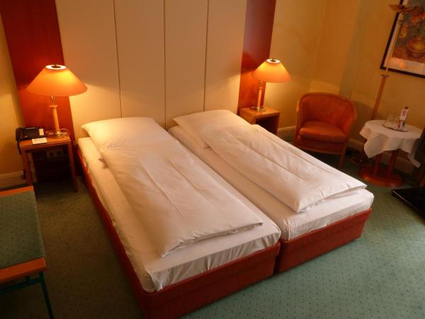 Hotel Vorbach : photo 1 de la chambre chambre double standard
