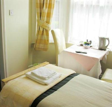 Park View Guest House : photo 1 de la chambre chambre double