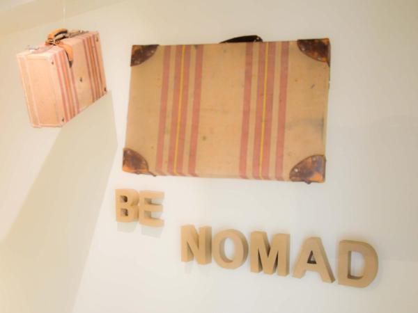 The Nomad Hostel&Pension : photo 4 de la chambre lit dans dortoir mixte de 8 lits