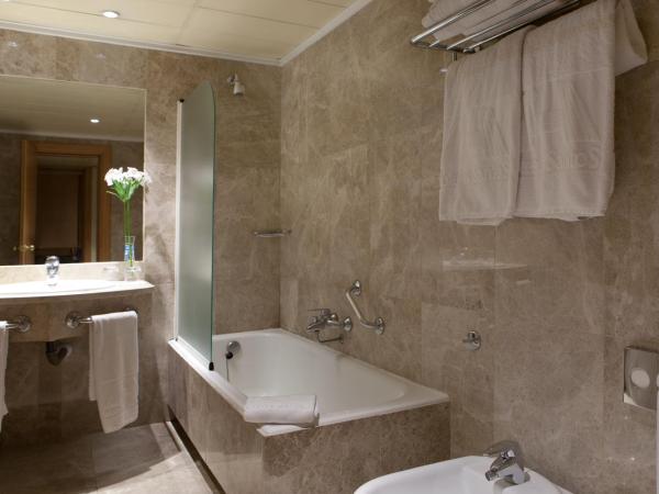 Hotel Praga : photo 6 de la chambre chambre double ou lits jumeaux