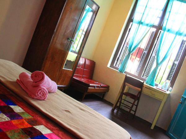 MoonTree47 : photo 4 de la chambre chambre double standard avec salle de bains commune