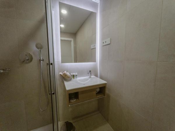 Petit Palace Vargas : photo 10 de la chambre chambre double ou lits jumeaux standard