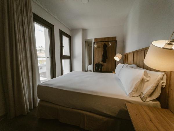 Petit Palace Vargas : photo 1 de la chambre chambre double deluxe avec balcon