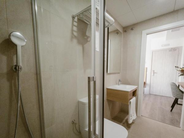 Petit Palace Vargas : photo 7 de la chambre chambre double deluxe avec balcon