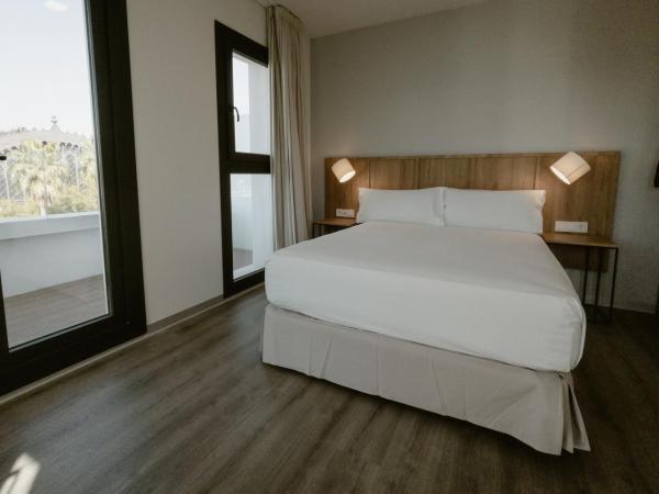 Petit Palace Vargas : photo 6 de la chambre chambre double deluxe avec balcon