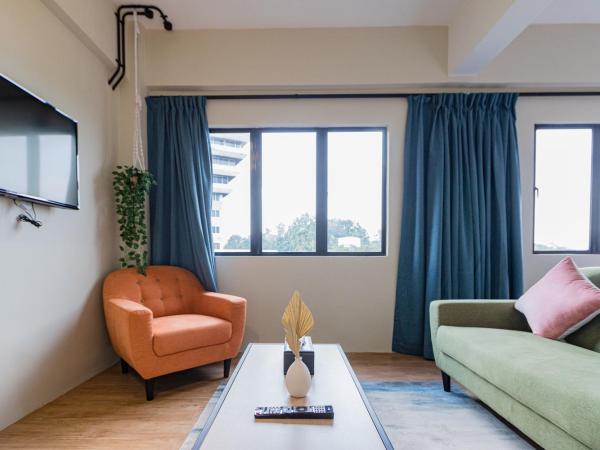 Urban Living Residence : photo 2 de la chambre suite junior