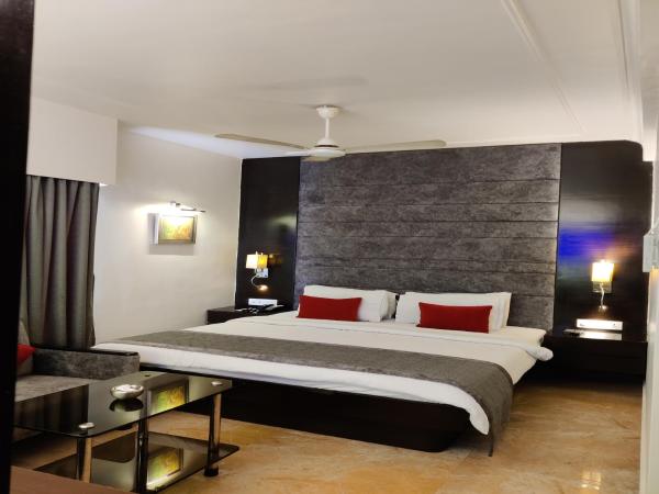 The Samilton : photo 9 de la chambre chambre deluxe double ou lits jumeaux