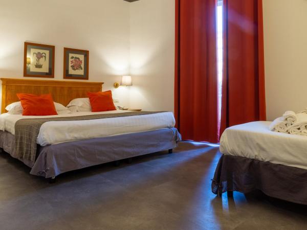 Hotel del Real Orto Botanico : photo 4 de la chambre chambre triple standard