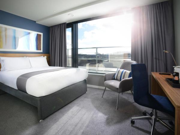 Travelodge PLUS Dublin City Centre : photo 1 de la chambre chambre double supérieure