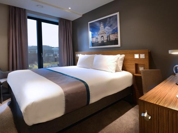 Travelodge PLUS Dublin City Centre : photo 1 de la chambre chambre double