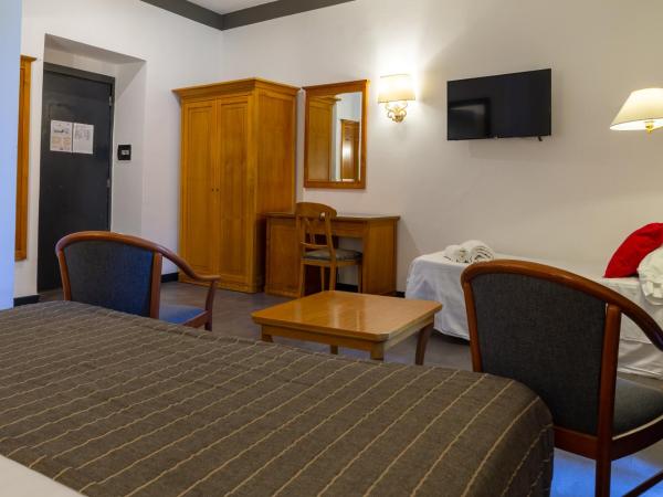 Hotel del Real Orto Botanico : photo 6 de la chambre chambre triple standard
